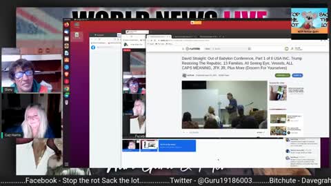 Guru and Caz Friday Night