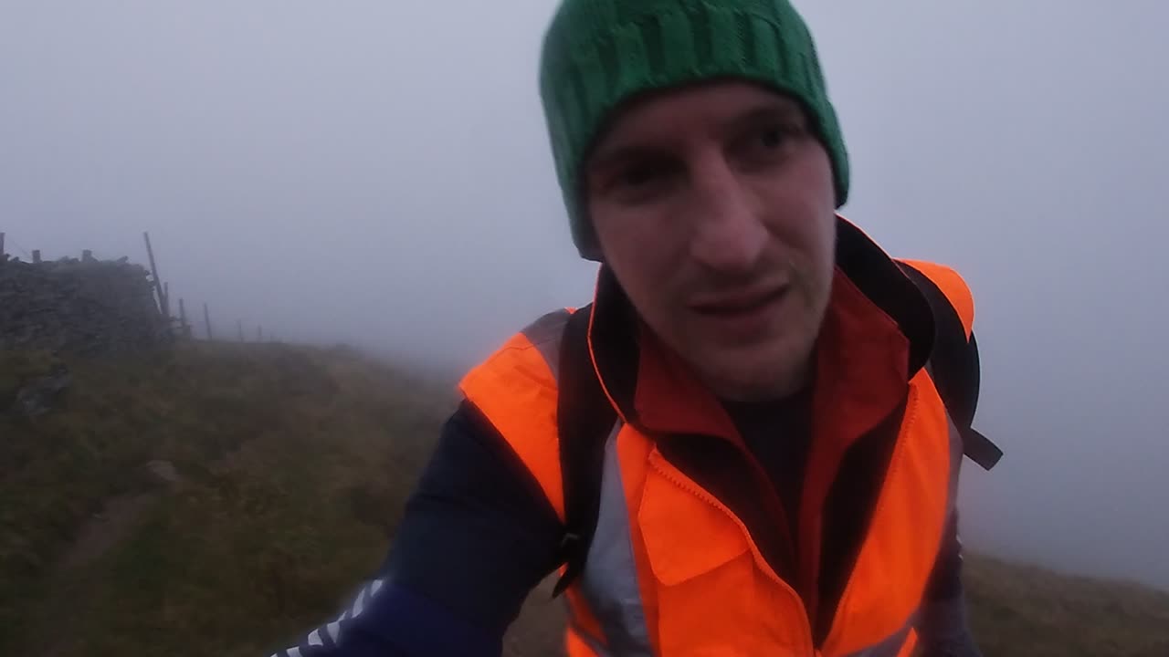 The Start of The 3 Peaks Adventure 2023