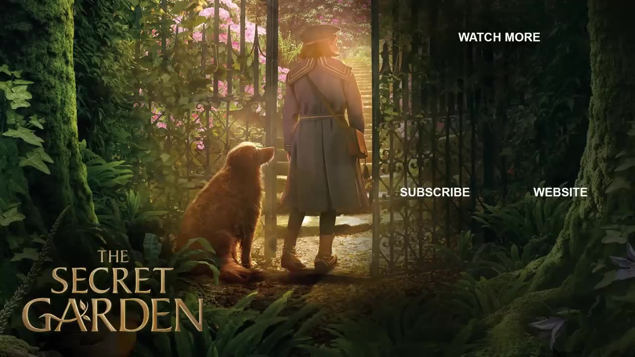 The Secret Garden | Official Trailer [HD]
