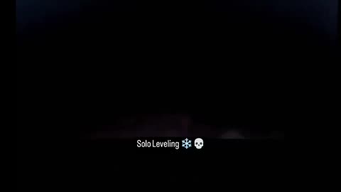 Solo leveling ep 2