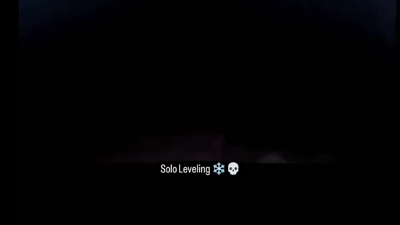 Solo leveling ep 2