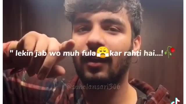 tik tok dil se sad