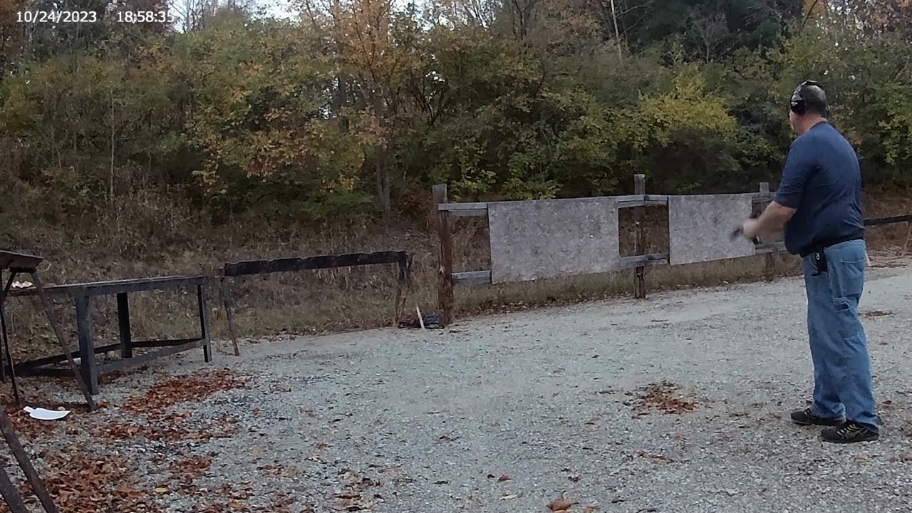 Drag racing and range time weekend.