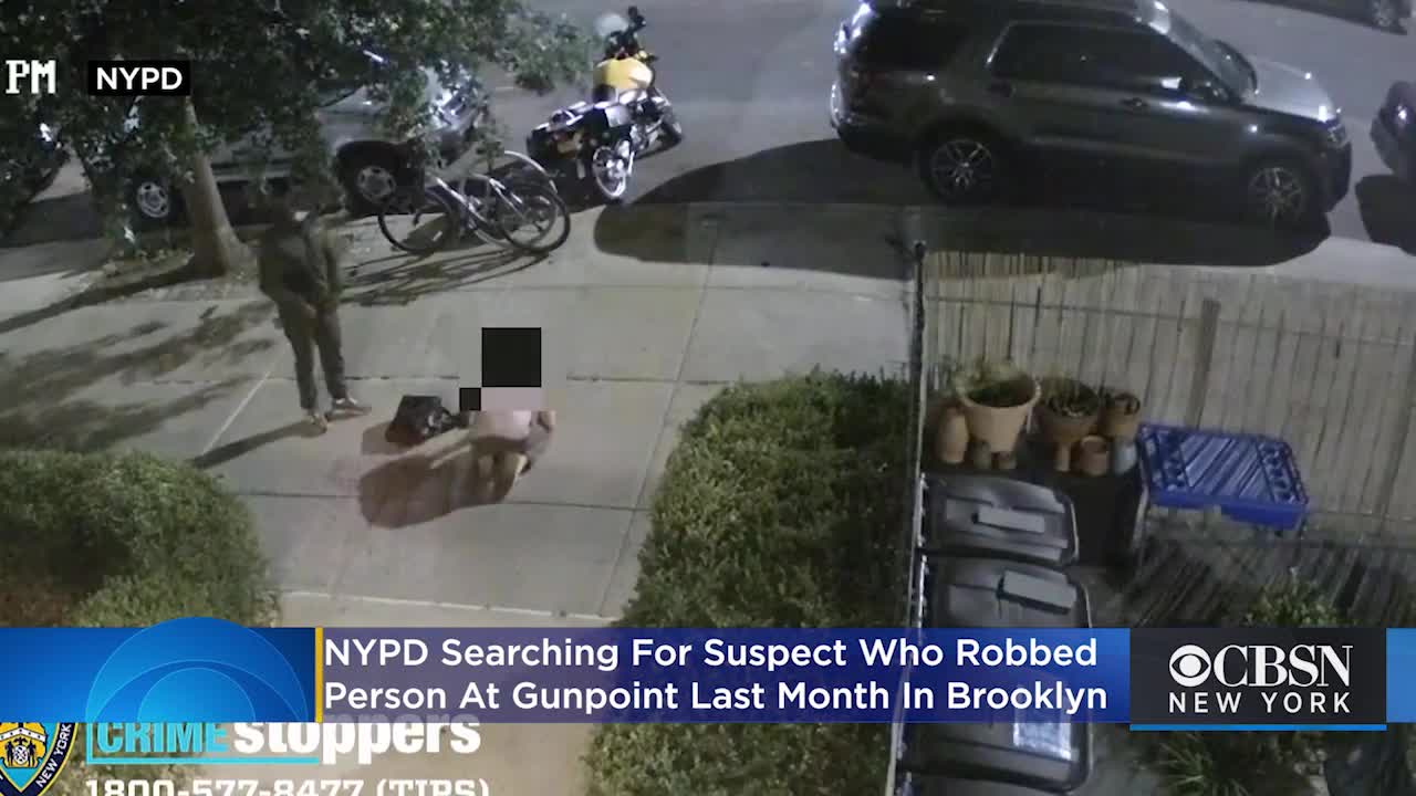 WOW !Robbed at gunpoint force to lay on ground!