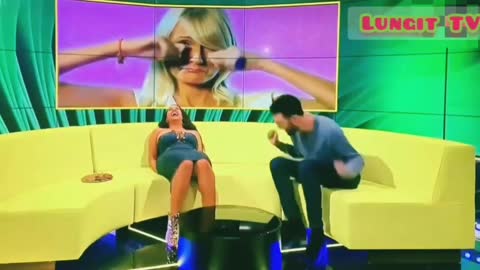 FUNNIEST FAILS ON LIVE TV