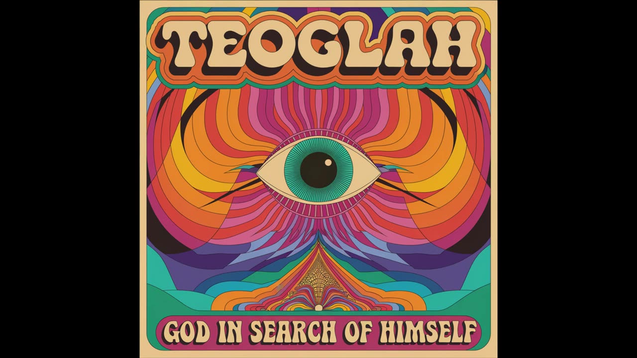 Teoglah - God In Search of Himself (1998)