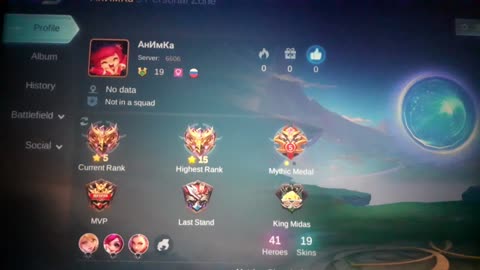 Any bot low acc attack me and mute my acc this moonto....and youtu....