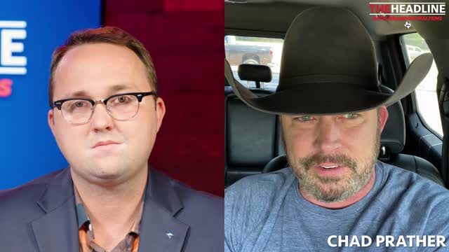 Chad Prather - What's wrong with Beto?