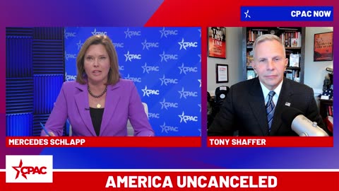 America UnCanceled: Mercedes Schlapp & Tony Shaffer
