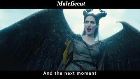 Fairy Her Name is Maleficent