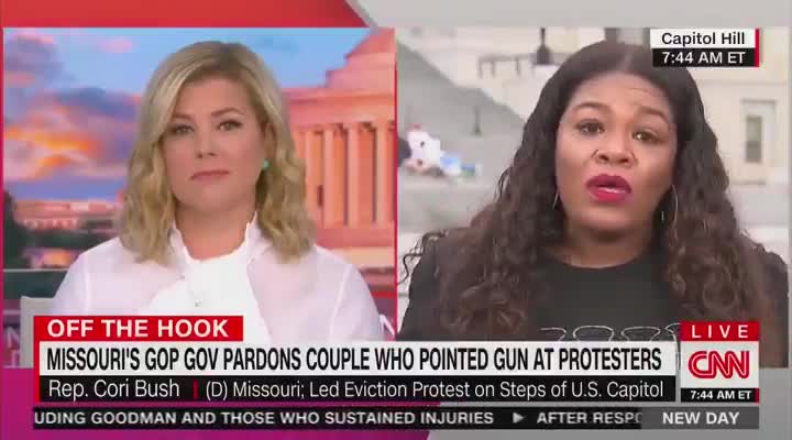 "His Day Will Come" - Democrat Rep. Threatens Mark McCloskey