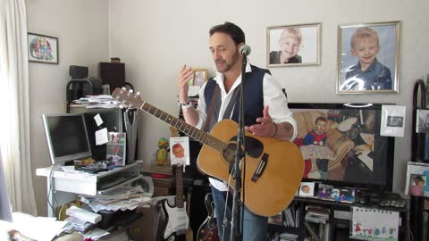 Paul Murphy - 'Visions Of Johanna' - Bob Dylan cover