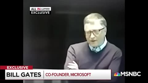 Bill Gates Brags About Blocking RFK Jr.'s Vaccine Safety Commission Under Trump