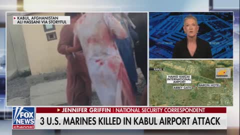 4 Marines KILLED, 3 INJURED in Kabul Bombing