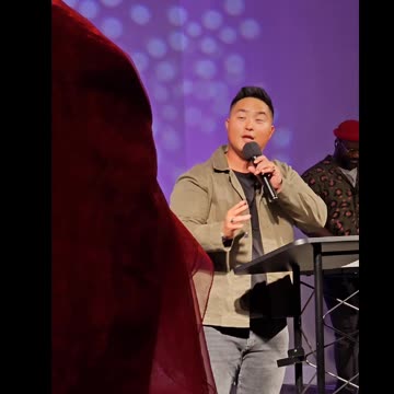 You are surrounded by God - Ben Lim!