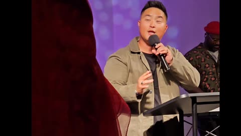 You are surrounded by God - Ben Lim!