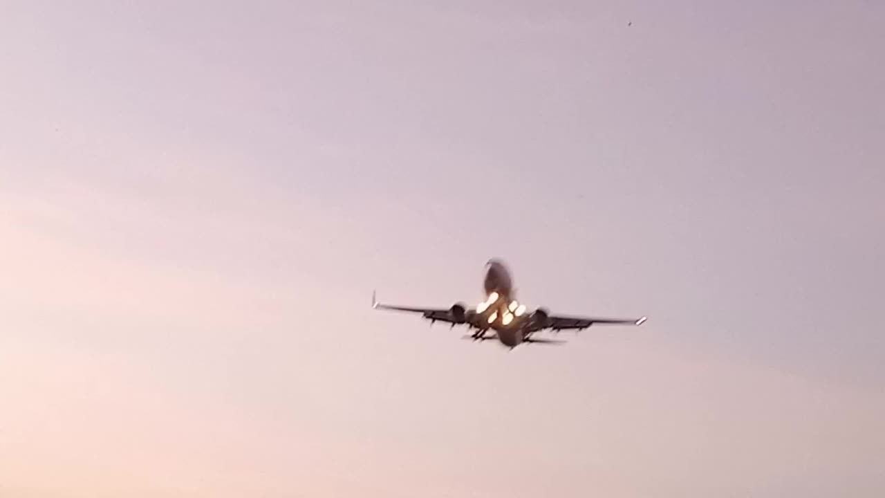 Dhaka Bangladesh Airport Big Air Plane