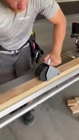 Carpenter woodworking