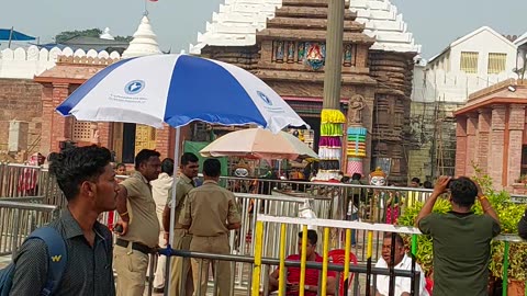 JAGARNATH TEMPLE ORISSA