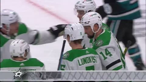 Benn Extends Goal Streak to 5 Games! Nifty Hand-Eye Play Secures Goal