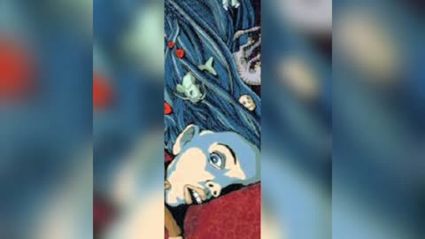 A historia do jovem em busca de saber o que é o medo