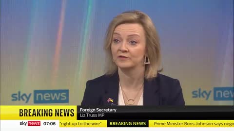 Foreign Secretary_ Team in Tehran are negotiating Nazanin's release