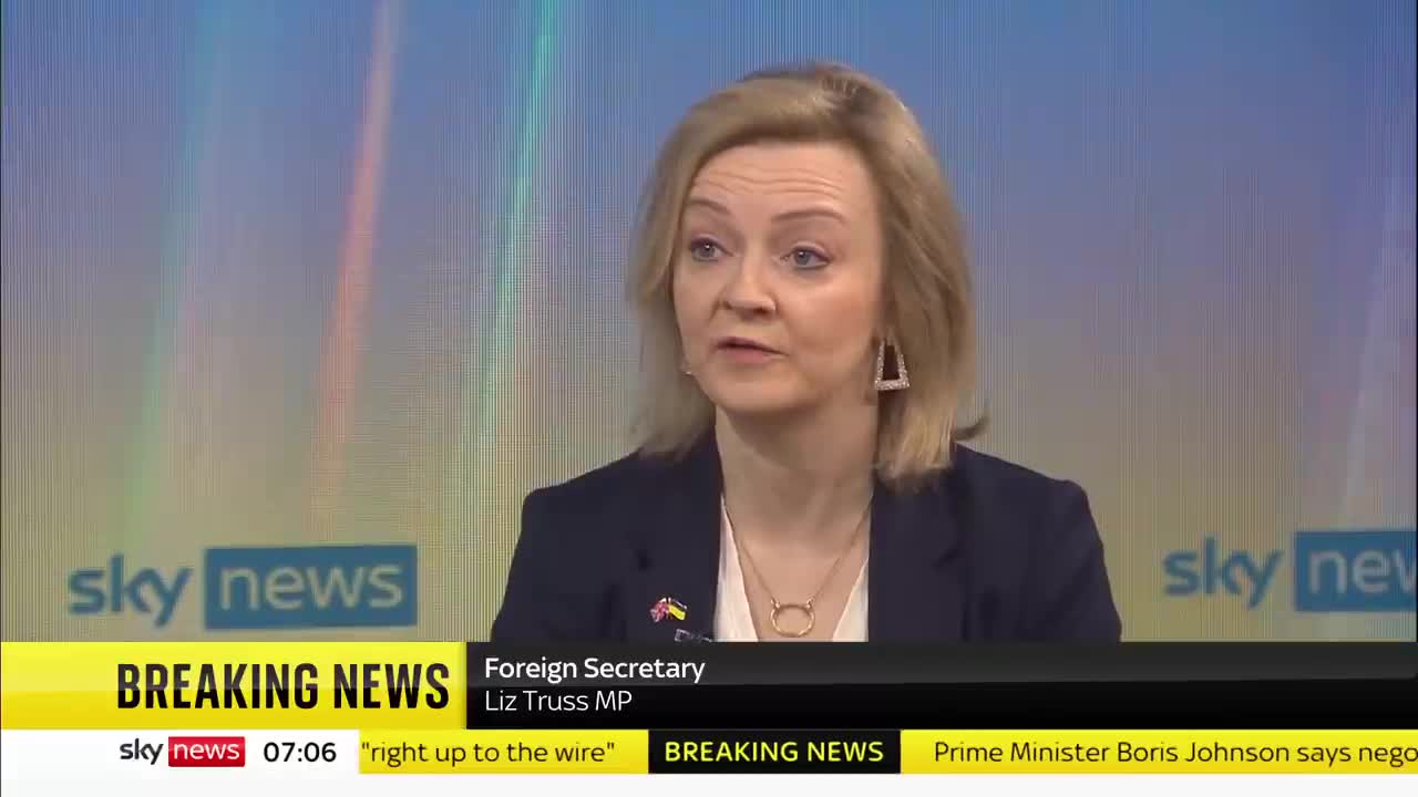 Foreign Secretary_ Team in Tehran are negotiating Nazanin's release