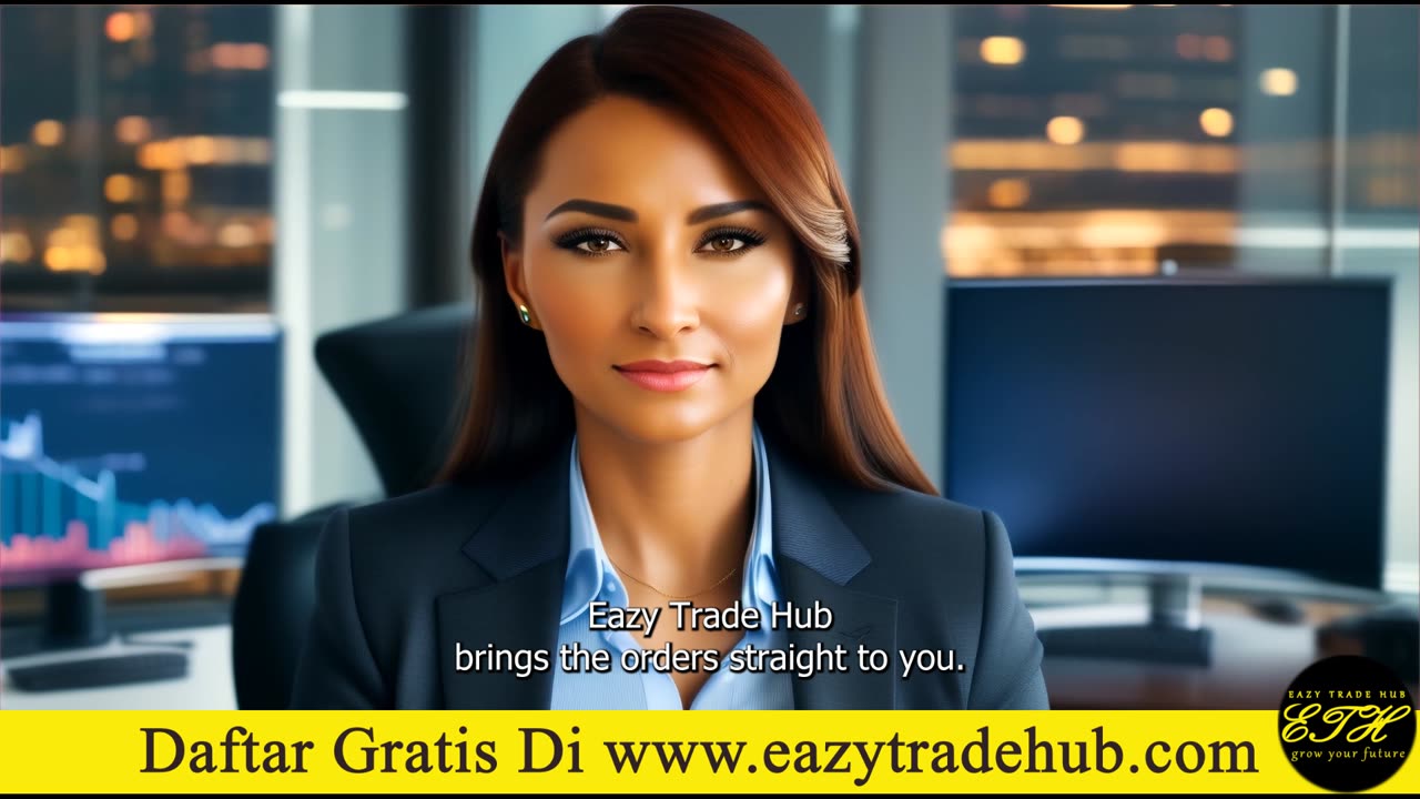 Dari Perjuangan hingga Melambung: Tingkatkan Volume Kurir Anda dengan EazyTradeHub!