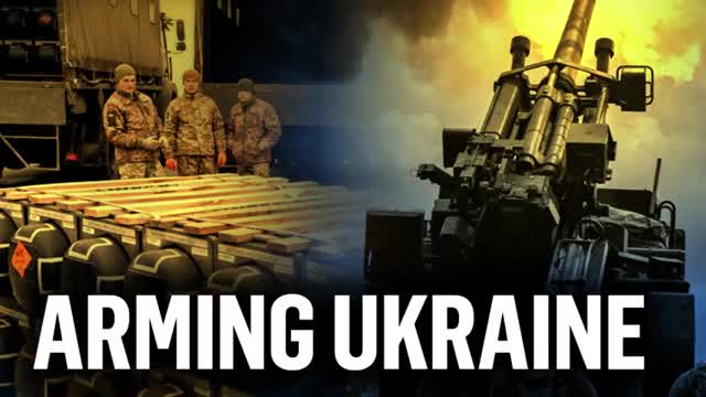 Arming Ukraine