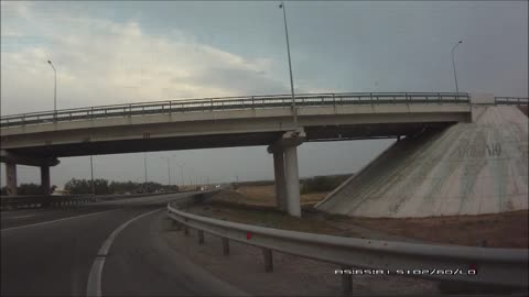 The Accident At Rostov