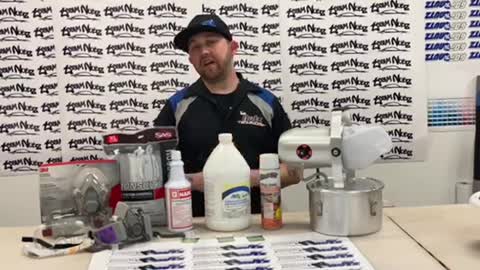 Disinfectant Cleaning Spray Available by Team Cleanz
