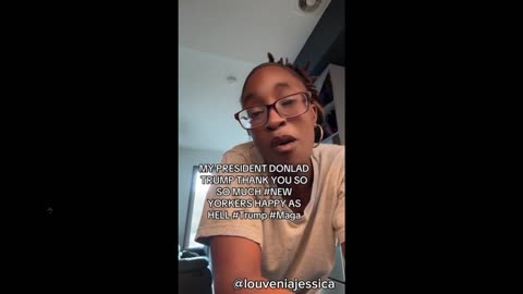 This New Yorker mom video is the BEST video you’ll see on Trump effect.