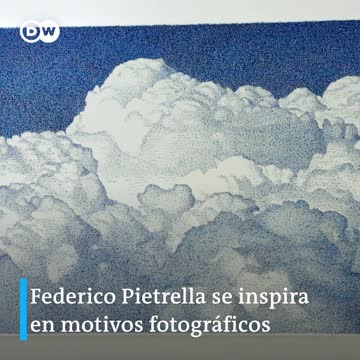 Video: el tiempo atrapado en un lienzo