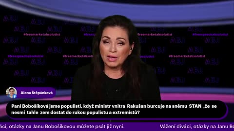 JSME VE VÁLCE? Živý stream Jany Bobošíkové s Janem Schneiderem