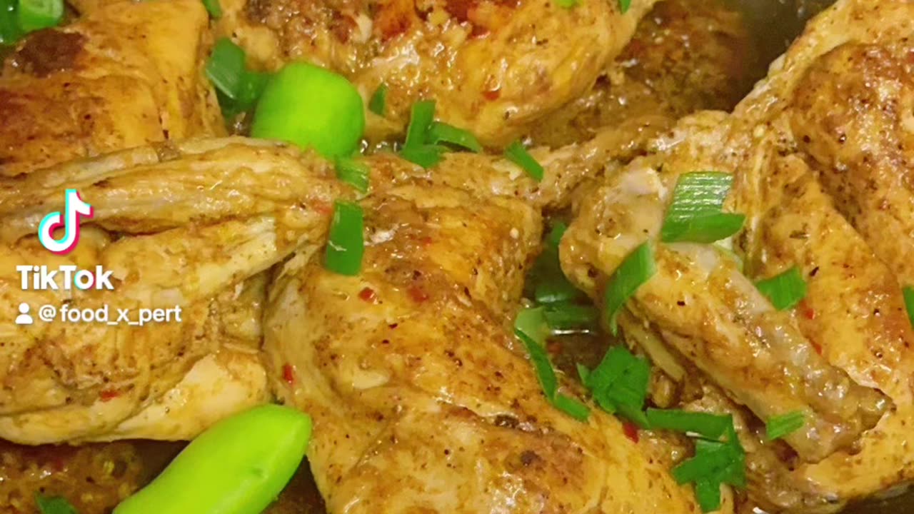 Lahore tawa chicken