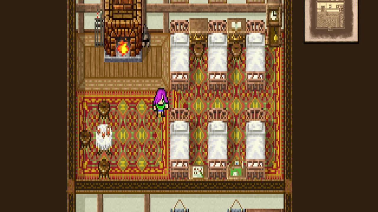 Final Fantasy 5 Pixel Remastered # 4 Tower of Walse