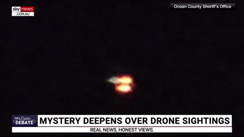 "UNDER ATTACK?" [CNN was deny all drones also CANADA collect guns 'for to help UKRAINE']