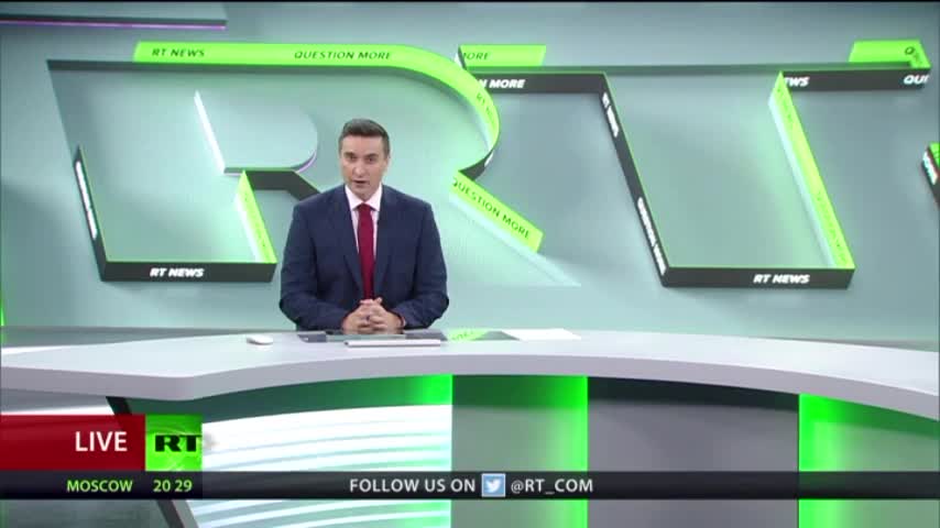 RT News - July 13 2022 (20:00 MSK)