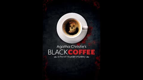 Black Coffee Christie Agatha