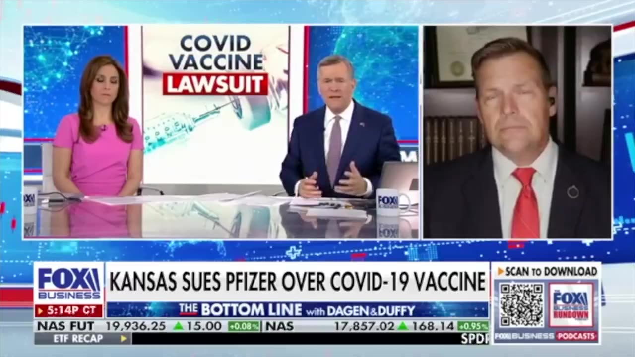 Vaccine not good 17 million dead so far from it