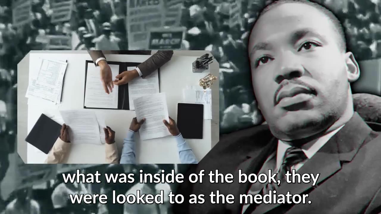 The Untold Truth About MLK And The Civil Rights Movement