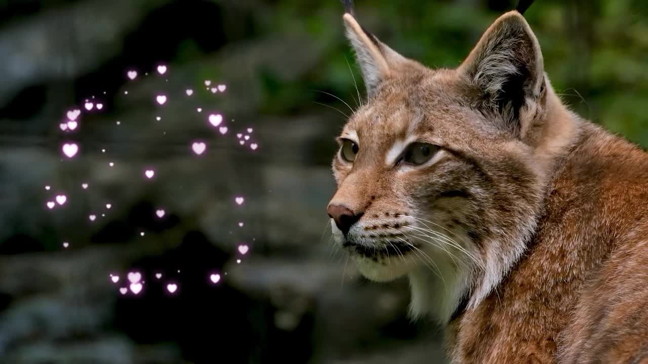 You call me a leopard or a cat