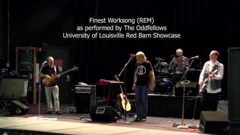 Finest Worksong Oddfellows Red Barn 2021