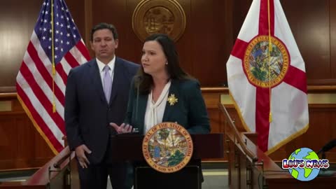 Desantis Announces Lawsuit against Biden Administration for Mask Mandates