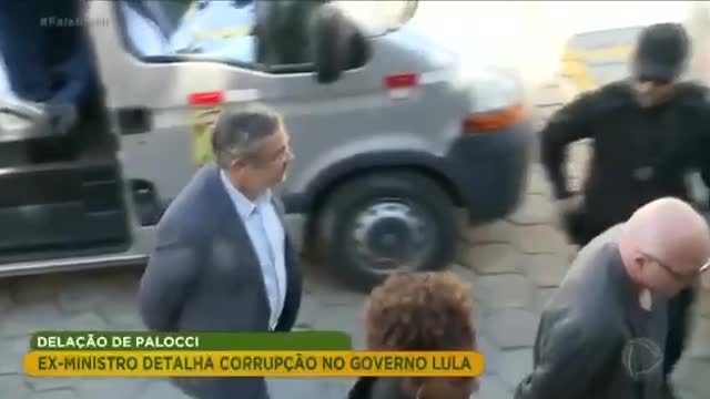 Política Lua - Palocci - PT - Partido dos Trabalhadores - Corrupção (2022,7,7)