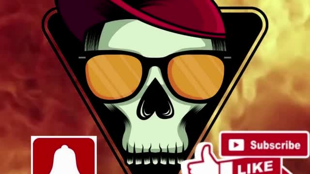 Large Fire Or ExplosionIn The Distance