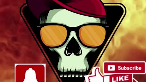 Large Fire Or ExplosionIn The Distance