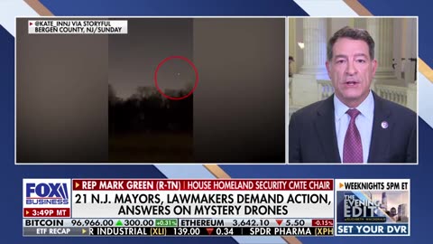 Fox Business-GOP lawmaker shares new details about mysterious drones in NY, NJ