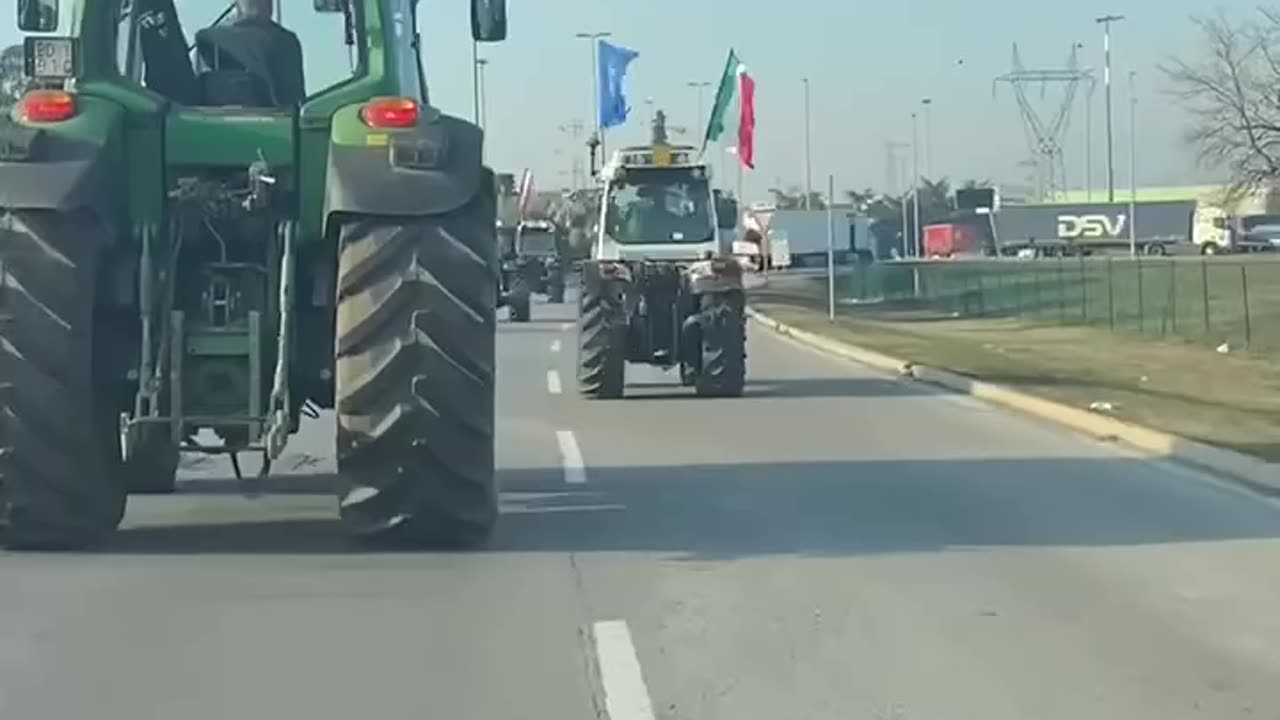 No Farmers No Food...