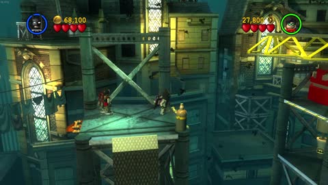 Lego Batman: The Videogame Pt.1